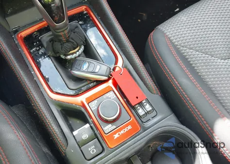 2021 Subaru Forester Sport из США, поврежденный, VIN JF2SKARC8MH583089